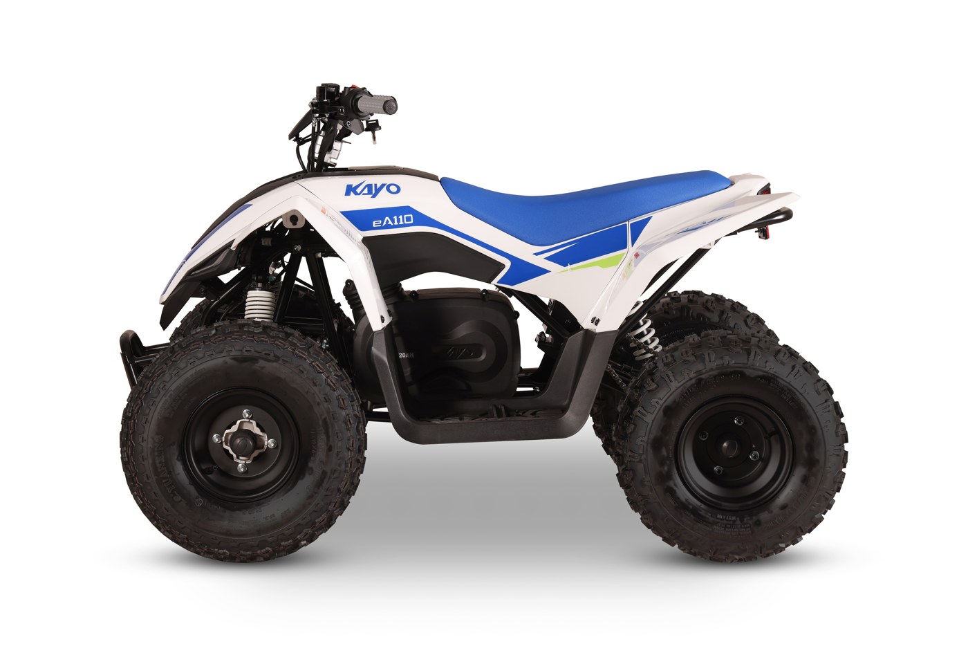 KAYO E-ATVs